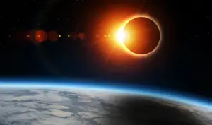 NASA debunks fake claims: No total solar eclipse on August 2, 2025