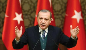 Erdogan’s new provocation: “We will explore every place a Turk has ever set foot”