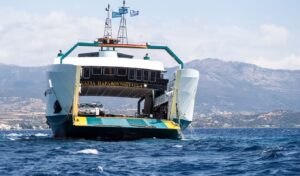 Nea Styra ferry crash: Captain’s claims debunked by marine surveyor