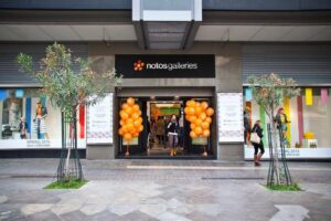 Notos: Nine million revenue gap and the Aiolou street gamble
