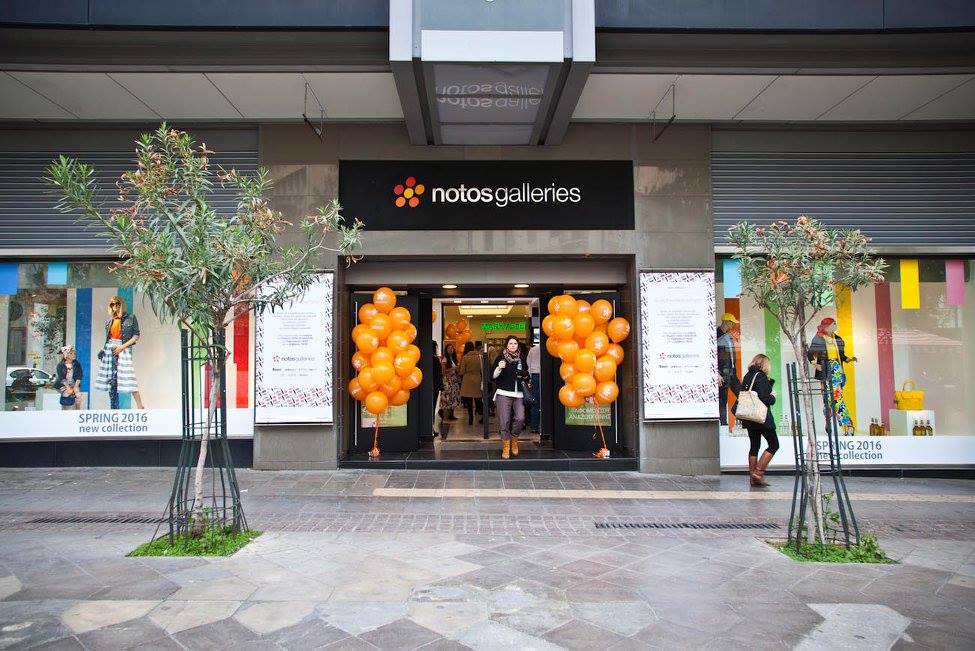 Notos: Nine million revenue gap and the Aiolou street gamble