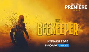 The Beekeeper: Jason Statham brings explosive action to Nova’s Sunday premiere