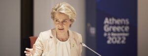 Von der Leyen calls Trump and Zelensky after Russian strike on Kyiv
