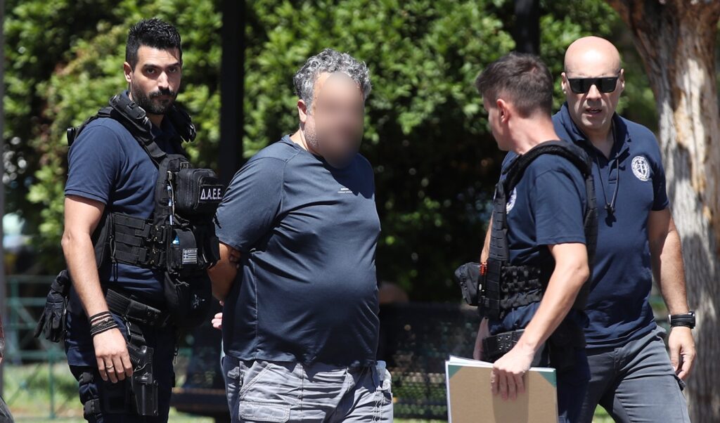 Pallini arson suspect denies charges: “I’m innocent, you got the wrong person”