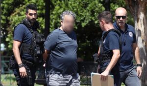 Pallini arson suspect denies charges: “I’m innocent, you got the wrong person”