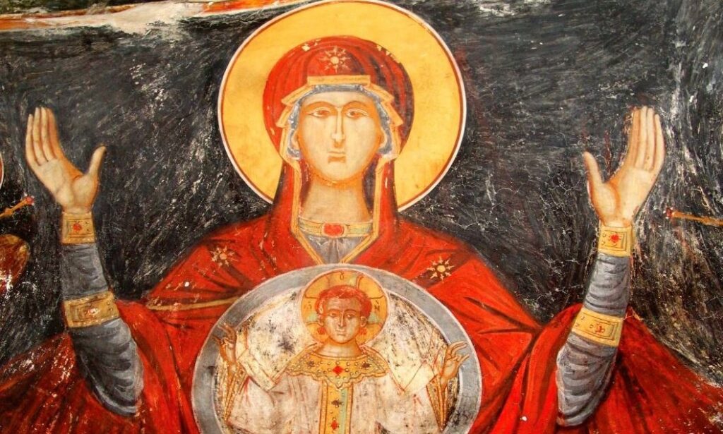 Assumption of Mary: Small and Great Supplicatory Canons – Their meaning and when they are chanted