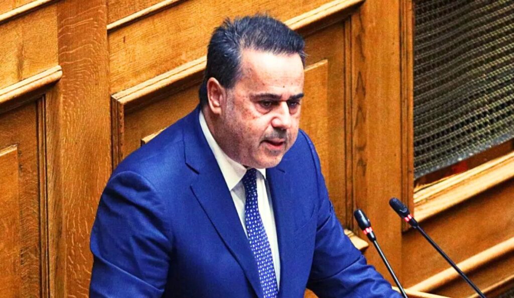 Papastavrou: Turkish-Libyan deal baseless – Greece-Cyprus power link advances