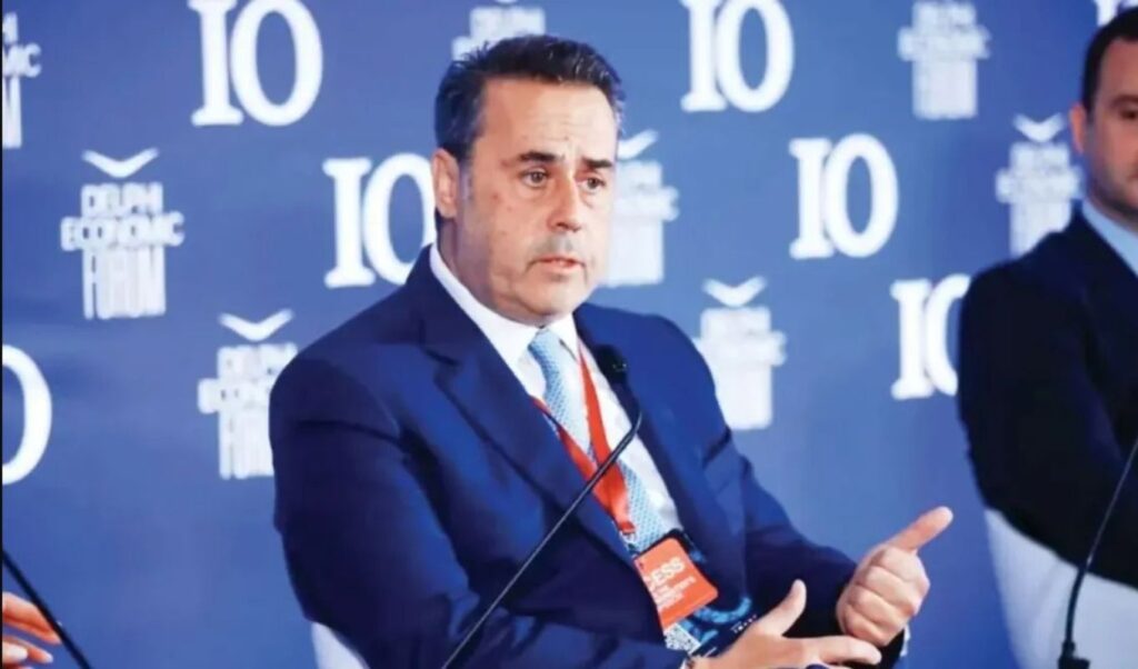 Papastavrou: No neighbor has say in marine parks – 25% cut in wholesale electricity prices