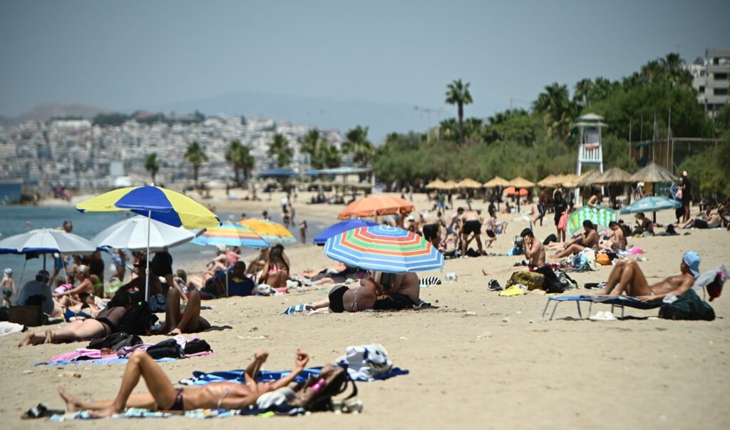 A day at the beach burns a hole in your pocket: Prices soar at organized beaches