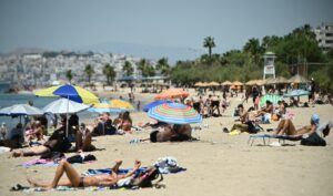 A day at the beach burns a hole in your pocket: Prices soar at organized beaches