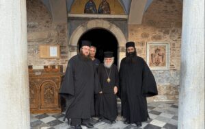 Athens summit seeks calm at Mount Sinai monastery crisis