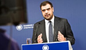 Pavlos Marinakis: Greek PM to announce tax cuts for all citizens