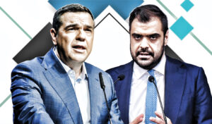 Pavlos Marinakis against Alexis Tsipras: No one got richer under his rule
