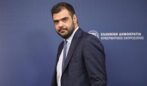 Pavlos Marinakis on death of Antonis Samaras’ daughter: “Unbearable pain, words are inadequate for such tragic event”