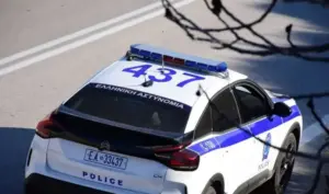 Attiki Odos: 18-year-old arrested for dangerous driving at 188 km/h