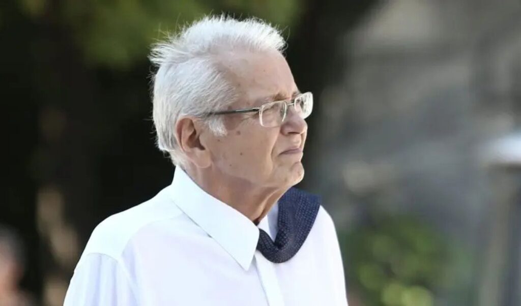 Journalist Dimitris Konstantaras dies at 79: Son of Lambros Konstantaras