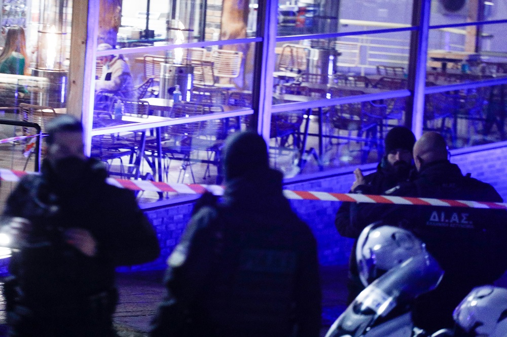 Agios Panteleimonas: Brother of Albanian underworld "captain" the victim - Albanian media make extensive references to the life and activities of the victim's brother