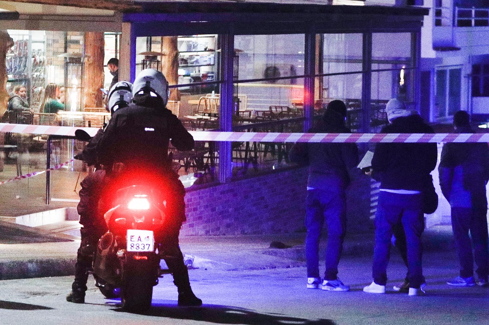 Agios Panteleimonas: Brother of Albanian underworld "captain" the victim - Albanian media make extensive references to the life and activities of the victim's brother