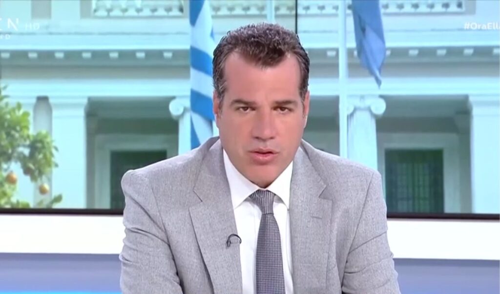 Plevris: “NGOs cannot dictate policy” – Controls on open borders agenda