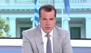 Plevris: “NGOs cannot dictate policy” – Controls on open borders agenda