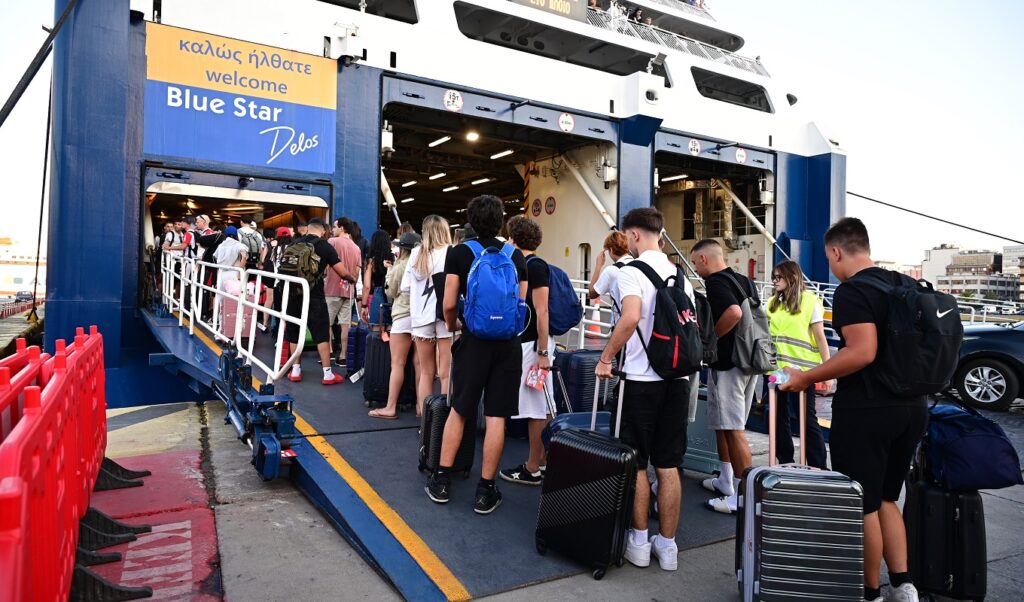 Ferry ticket discounts for large families expected within days