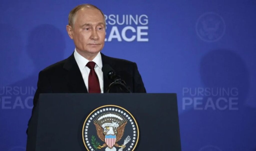 Putin’s peace terms for Ukraine revealed by Reuters