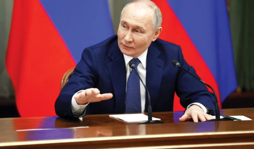 Vladimir Putin’s “secret”: Why he wants Donbas at all costs