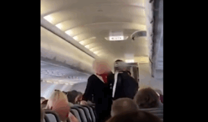 Chaos on flight to Crete as drunk passengers vape and defy crew