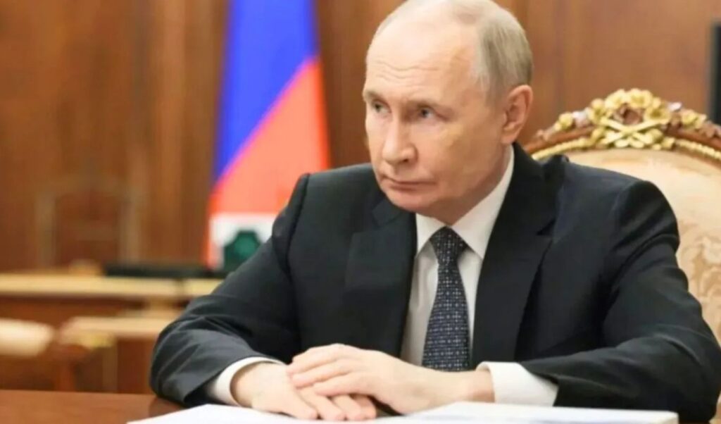 Putin open to Zelenskyy meeting “under conditions” – UAE potential venue for Trump talks