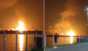Romania scrambles F-16s after Russian attack just half mile from NATO ally border