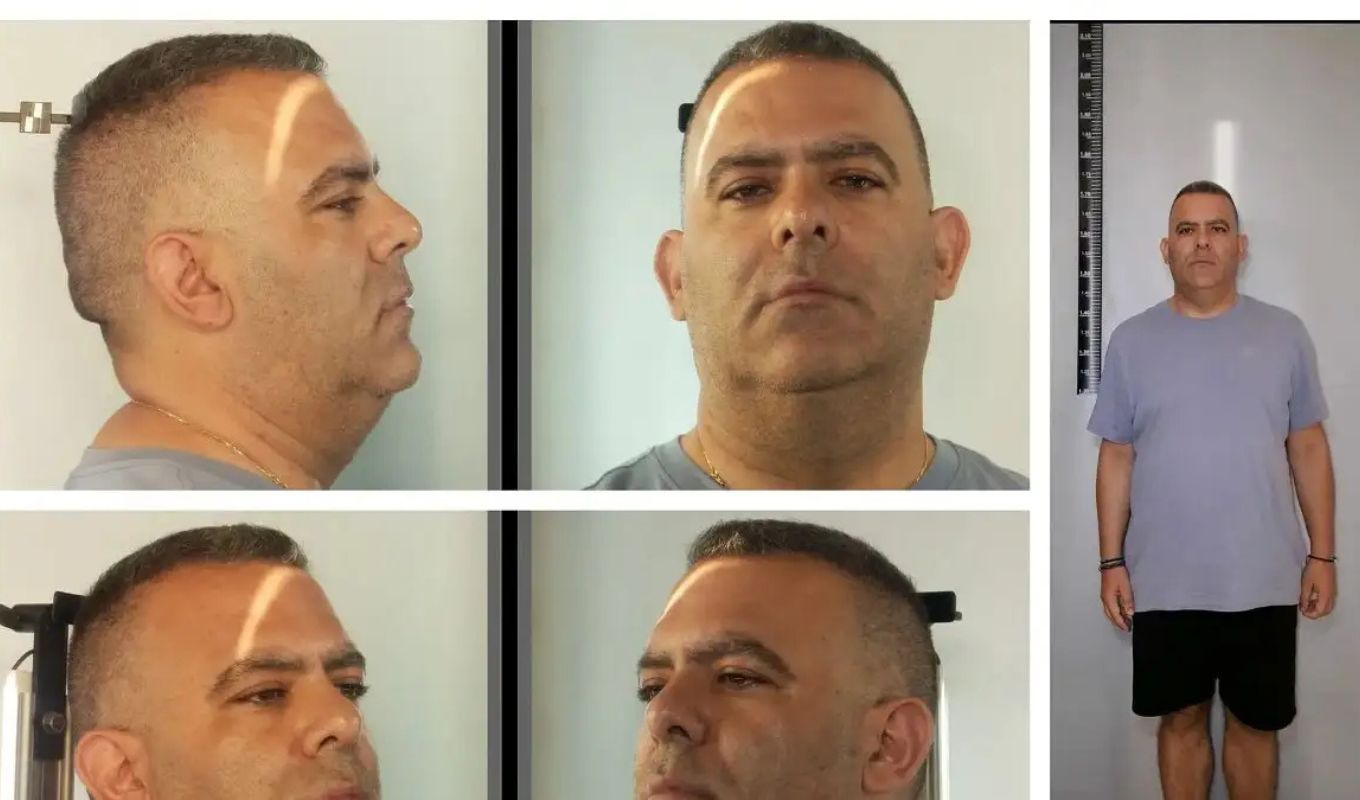 Public release of details of the school principal from Samos accused of child sexual abuse
