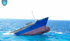 Sitia: Cargo ship “MN Kostas” sinks at Cape Sidero – Wreck declared hazardous to navigation