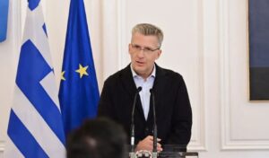 Skertsos on Patras-Pyrgos highway: We deliver this road first and foremost in memory of those who lost their lives
