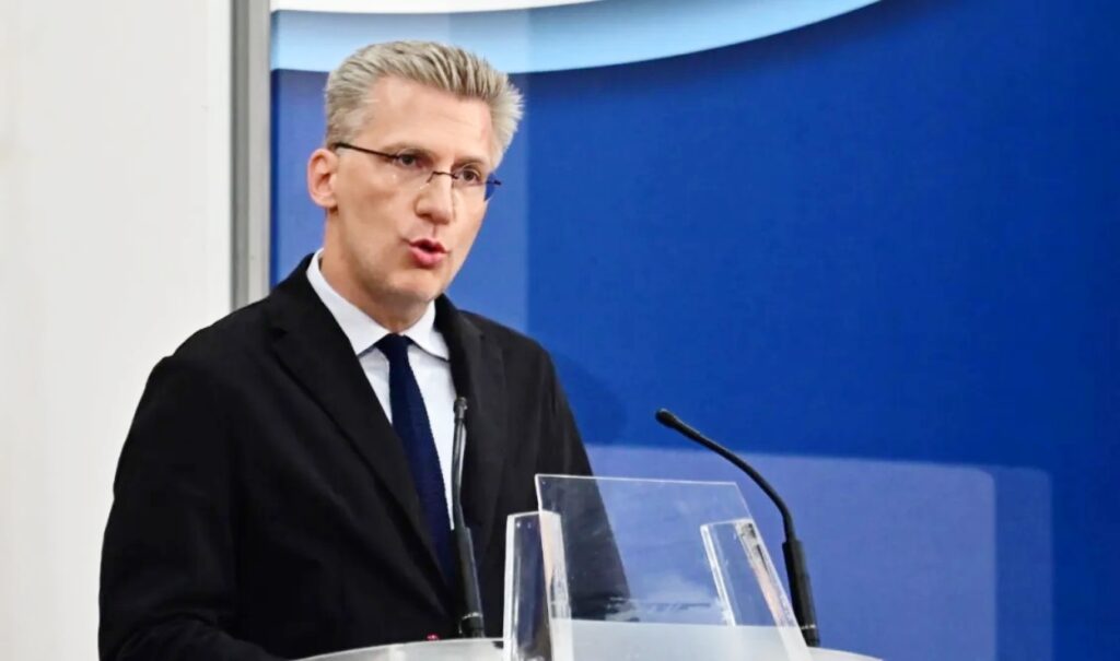 Akis Skertsos: “Second time left” nostalgic for bailouts, unable to learn