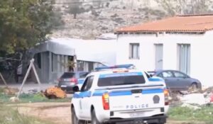 Murder in Skydra: 76-year-old charged with premeditated homicide