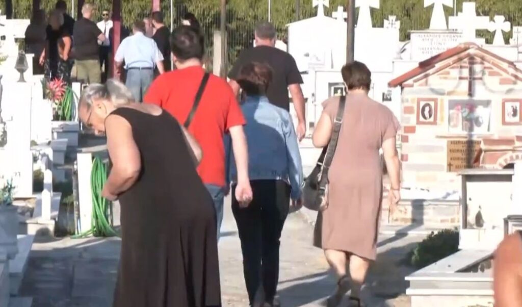Skydra murder: Community mourns 72-year-old killed by neighbor