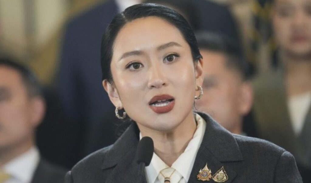 Thailand PM ousted after leaked phone call with Cambodia president