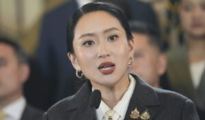 Thailand PM ousted after leaked phone call with Cambodia president