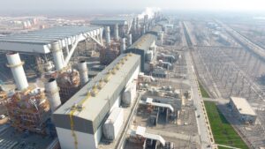 AVAX Group completes 282.51 MW Besmaya power plant in Iraq