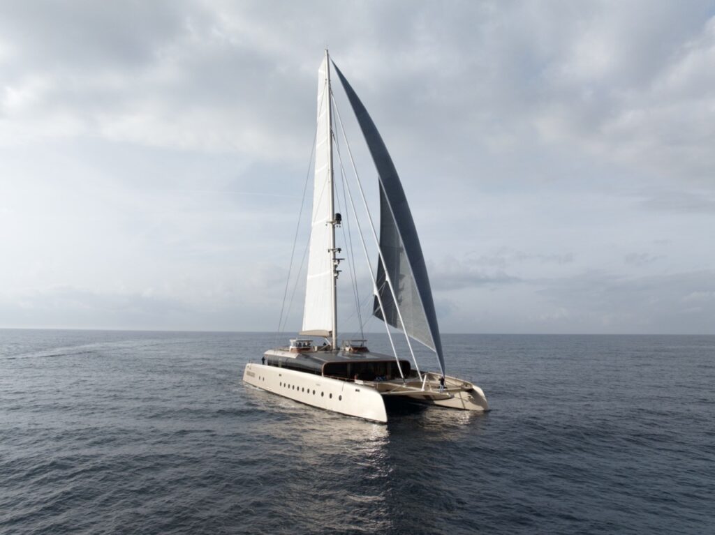 Accor Group brings first floating catamaran “museum” to Piraeus port