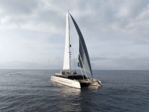 Accor Group brings first floating catamaran “museum” to Piraeus port