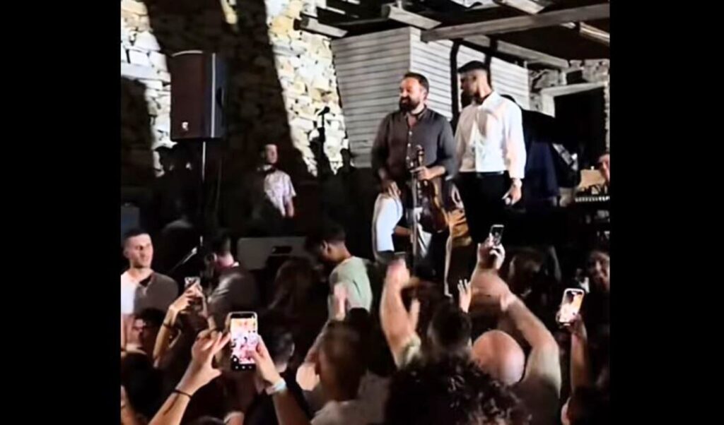 Tinos blackout leaves Greek island without power during festival