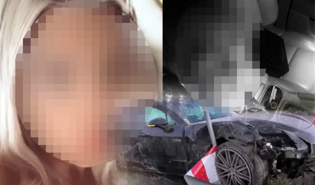 Thessaloniki: 45-year-old drunk driver identified in hit-and-run Porsche crash