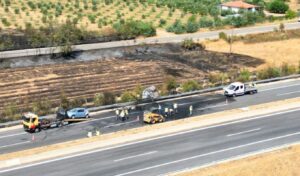 Fatal Egnatia Highway crash: Bulgarian driver jailed in Komotini