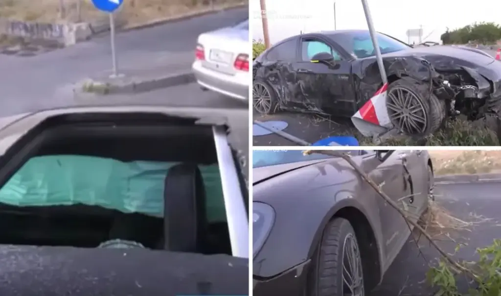 Thessaloniki: 45-year-old admits driving Porsche in fatal crash