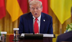 Trump proposes sending American mercenaries to Ukraine