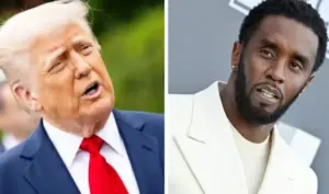 Trump doesn’t rule out presidential pardon for Diddy