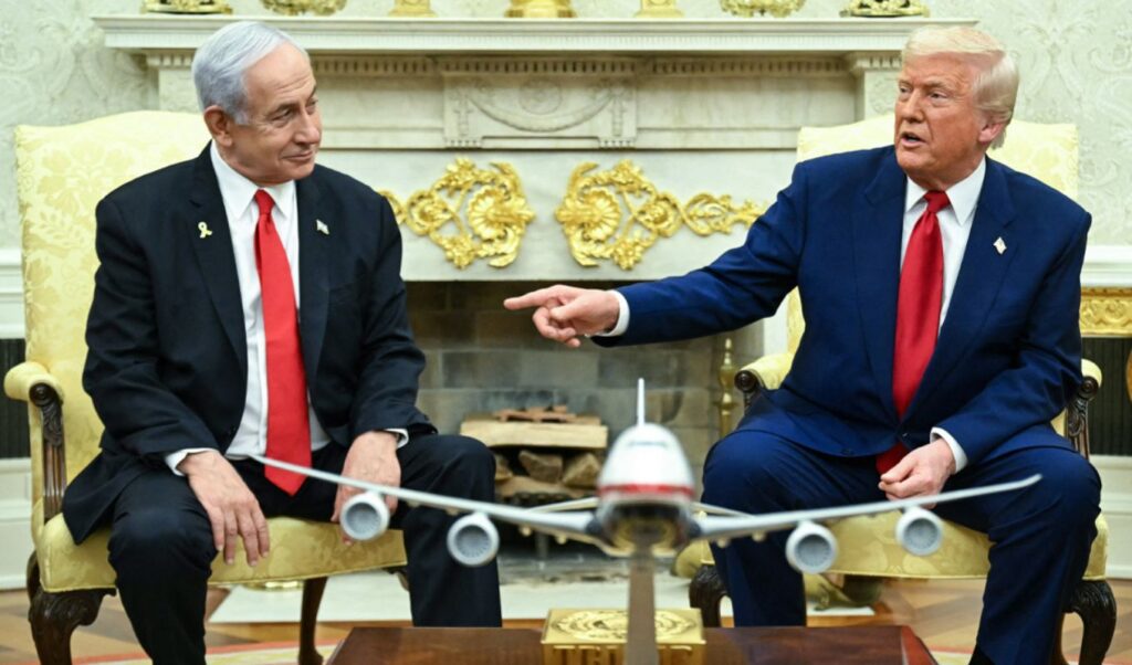 Trump won’t oppose Netanyahu’s plan for full Gaza occupation