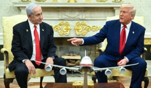 Trump won’t oppose Netanyahu’s plan for full Gaza occupation