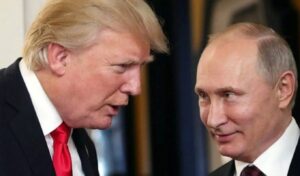 Bloomberg: US and Russia prepare ceasefire deal solidifying Putin’s Ukraine gains